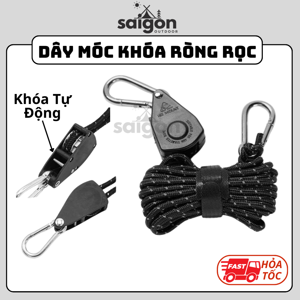 Saigon Outdoor - Shopee Mall Online | Shopee Việt Nam