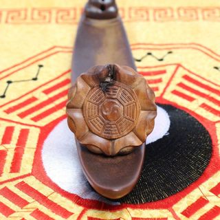 Dây Đeo Tam Thanh & Dây Treo Bát Quái Phong Thủy 14