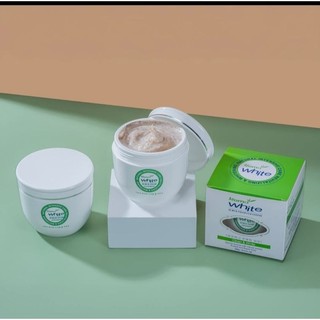 SỮA TẮM CÁT TRẮNG TẨY TẾ BÀO CHẾT TRẮNG DA AROMA A490