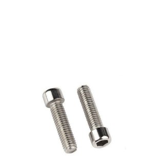 (INOX201)50 cái M3,M4,M5,M6 Bulong lục giác chìm đầu trụ M3-M6 inox 201