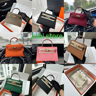 Túi đeo chéo nữ mini hm size 19