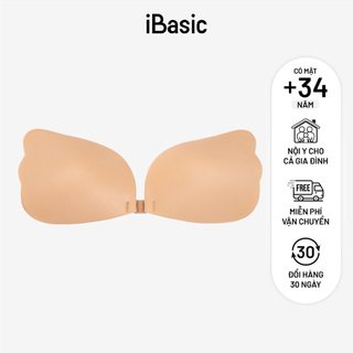[QUÀ TẶNG KHÔNG BÁN] Áo ngực dán silicone iBasic