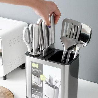 kệ gài dao đũa nhà bếp phong cách bắc âu,ống đũa gài dao mẫu mới