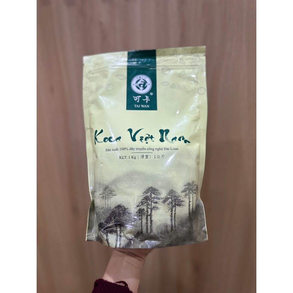 Bột Matcha - Koca Vietnam | Shopee Việt Nam