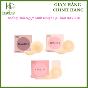 Miếng Dán Ngực Sinh Nhiệt Tự Thân DAVICHI
