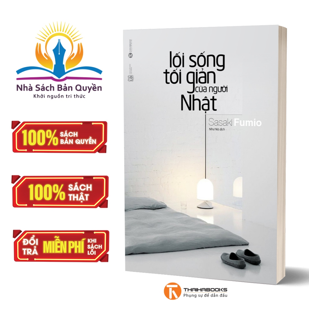 Sách - Lối Sống Tối Giản Của Người Nhật | Shopee Việt Nam