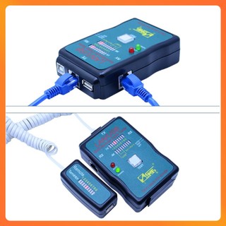 Bộ Test Cáp Mạng Đa Năng SY-168 RJ45 RJ11 USB – Kiểm Tra Cáp Mạng, Cáp Điện Thoại, USB Chính Xác