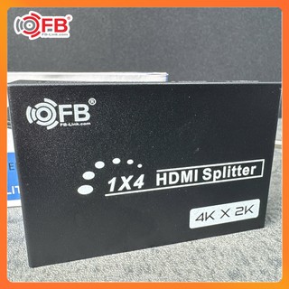 Bộ Chia HDMI 1 Ra 8 FB – HDMI Splitter 8 Port – Hỗ Trợ Độ Phân Giải 4K