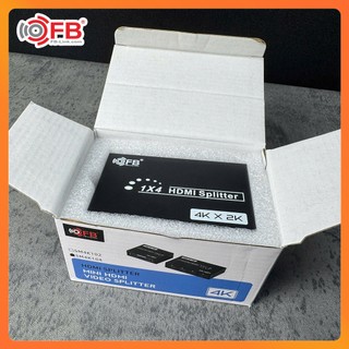 Bộ Chia HDMI 1 Ra 8 FB – HDMI Splitter 8 Port – Hỗ Trợ Độ Phân Giải 4K