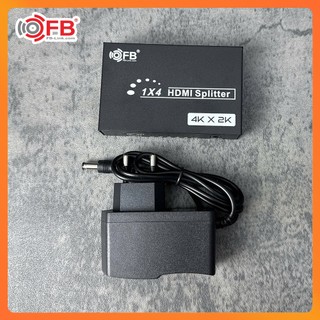 Bộ Chia HDMI 1 Ra 8 FB – HDMI Splitter 8 Port – Hỗ Trợ Độ Phân Giải 4K