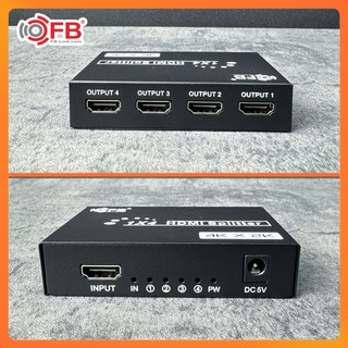 Bộ Chia HDMI 1 Ra 8 FB – HDMI Splitter 8 Port – Hỗ Trợ Độ Phân Giải 4K