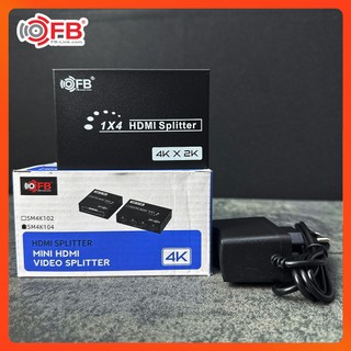Bộ Chia HDMI 1 Ra 8 FB – HDMI Splitter 8 Port – Hỗ Trợ Độ Phân Giải 4K