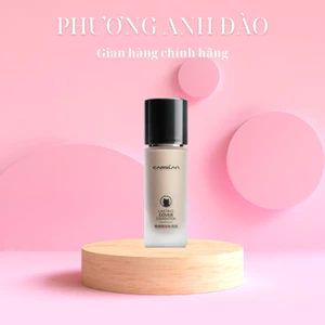 Kem nền Carslan Lasting Cover