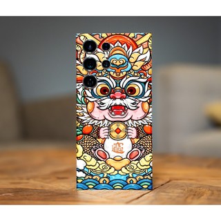 Miếng dán skin mặt lưng cho điện thoại S24 Ultra S23 Ultra S22 Ultra Fold 3 Fold 5 Flip 5 Flip3 Fold 4 S21 Ultra
