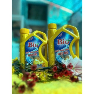 NƯỚC THÔNG  CỐNG GIA ĐINH BIO