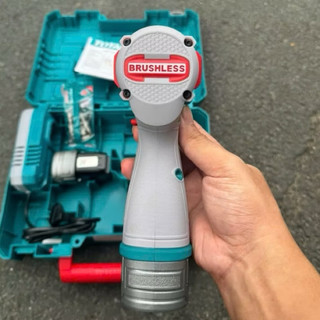 TOTAL Máy siết vít không chổi than dùng pin 16V TIRLI16178