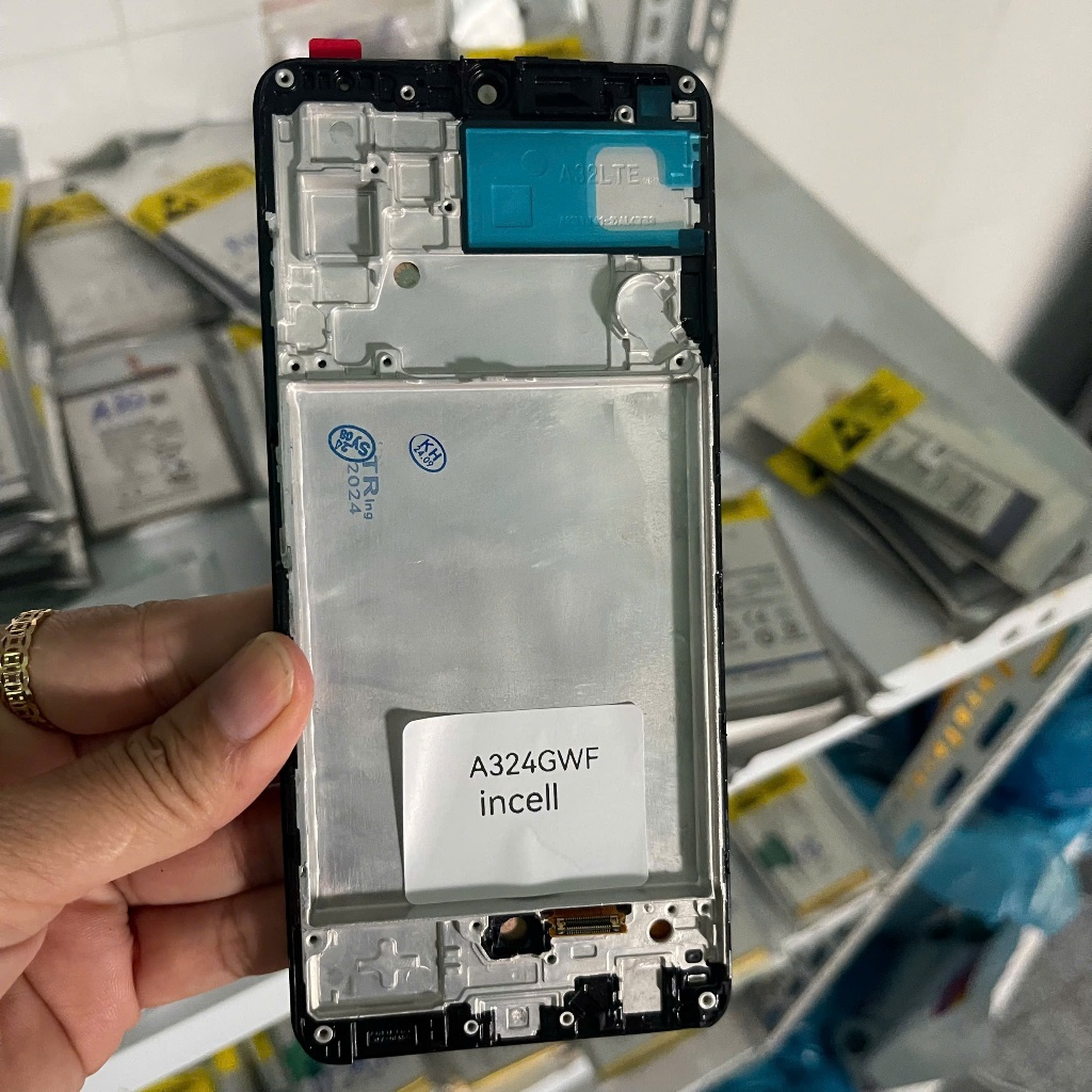 màn liền khung samsung A32 4G màn incell | Shopee Việt Nam