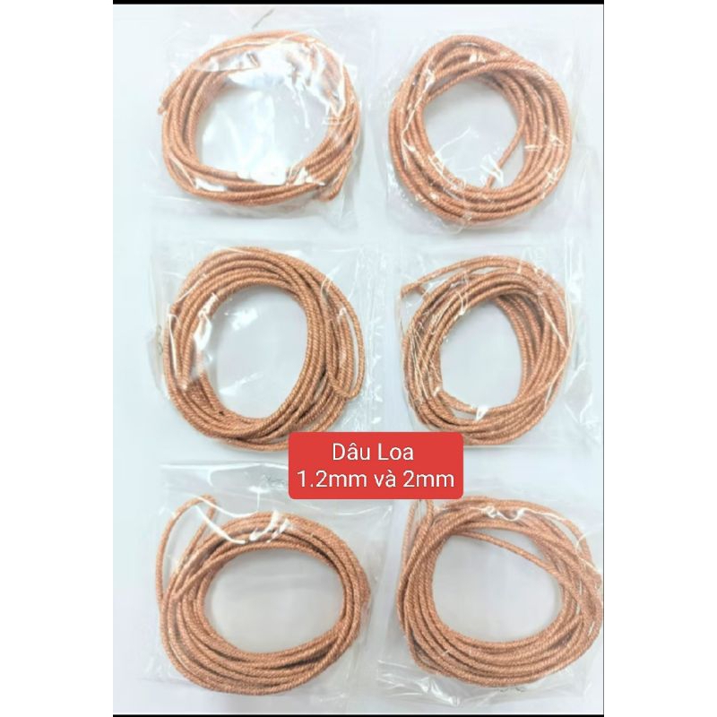 Dây Râu Loa Các Cỡ | Shopee Việt Nam