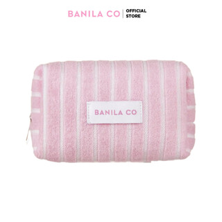 [GIFT- QUÀ TẶNG KHÔNG BÁN] Túi Mini Tiện Dụng Banila Co Terry Pouch
