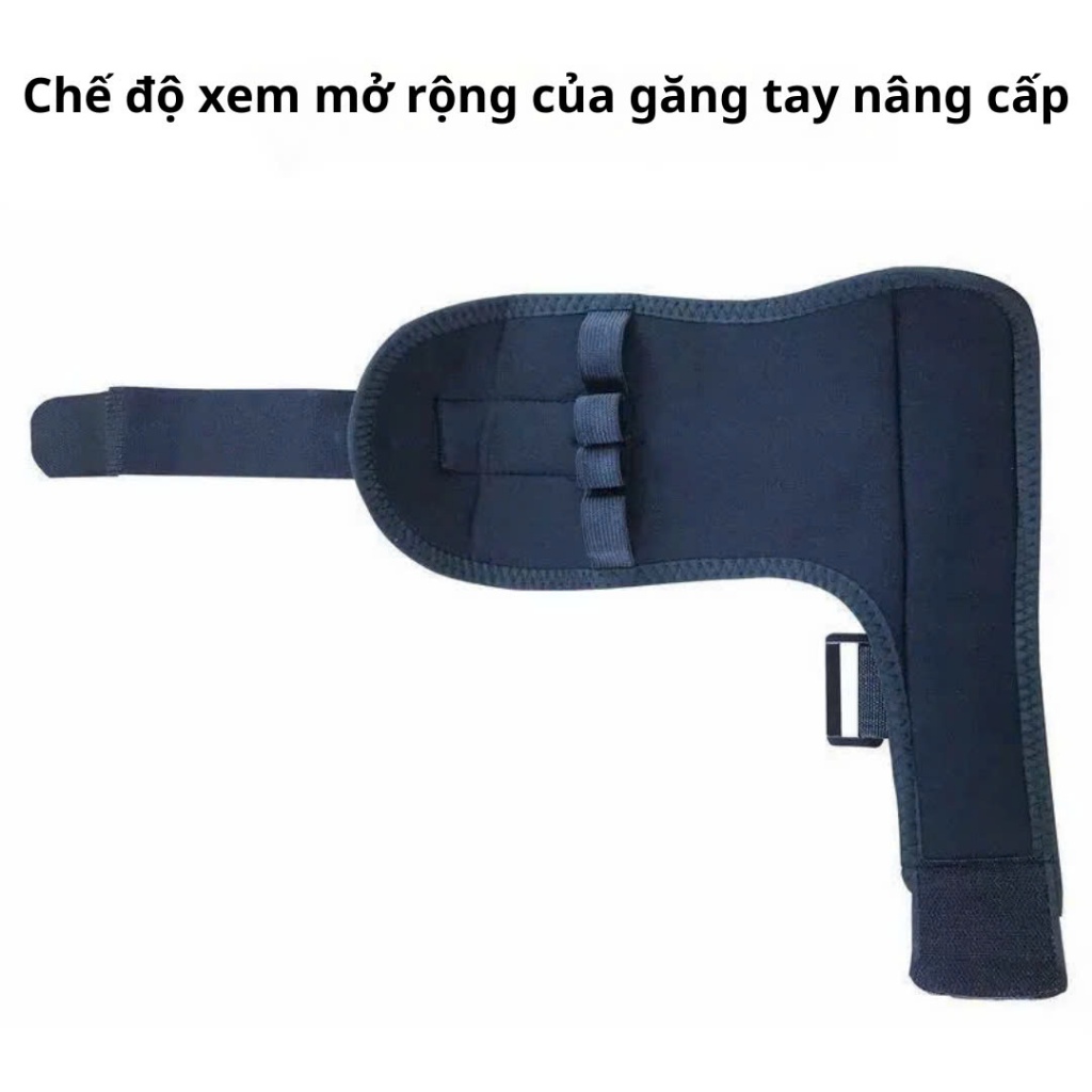 Găng tay hỗ trợ luyện tập phục hồi bàn tay, Găng tay cố định tập luyện cho người lớn