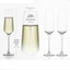 Ly uống rượu vang trắng champagne wine glass cao cấp Dung Tích 200 ML