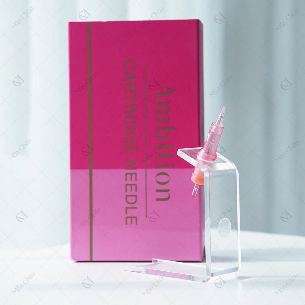 Kim Ambition Cartridge Needle - Kim Pen Siêu Nét