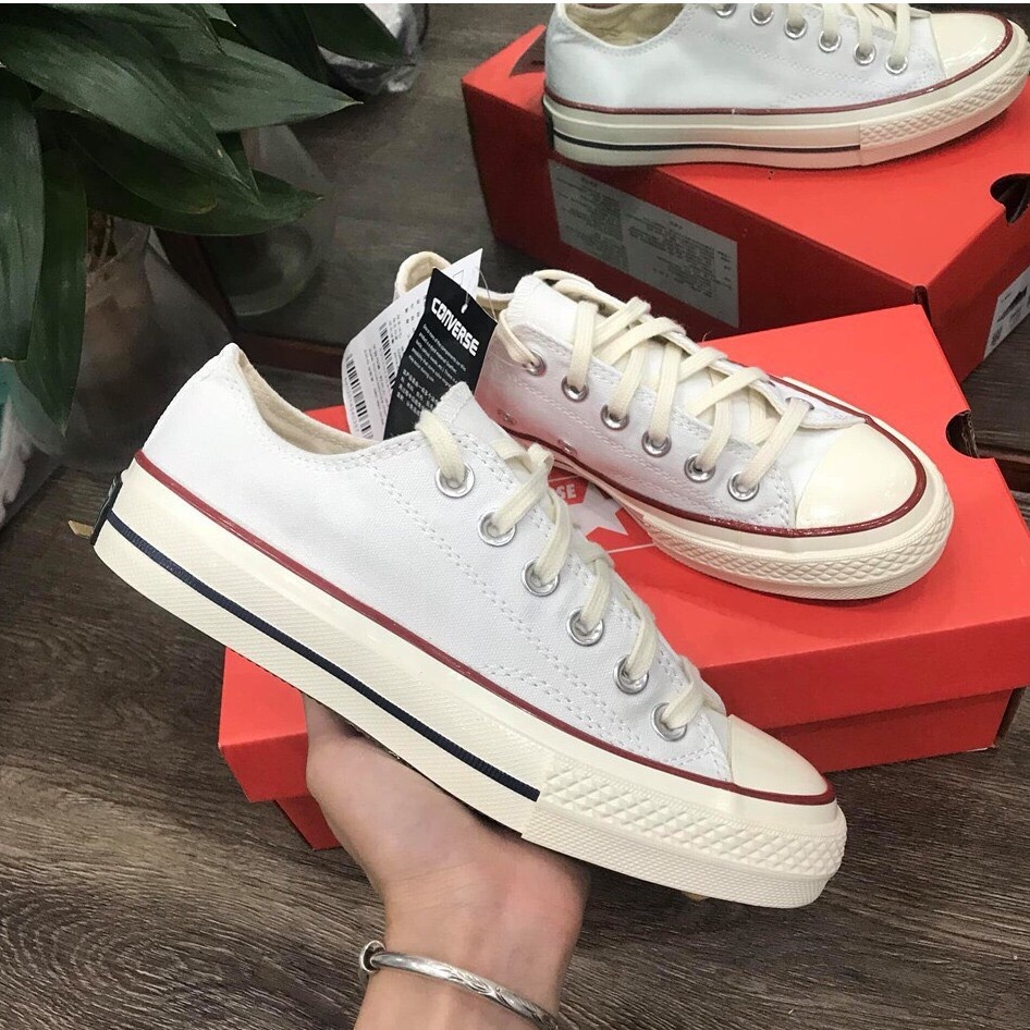 Giày Conver_Chuck Taylor 1970s, Giày Convers 1970s Cổ Cao Thấp Chuẩn S.Cấp Full Box (CÓ HỖ TRỢ ĐỔI SIZE)