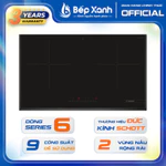 [NEW 2026] Bếp Từ 2 Vùng Nấu Bosch PMI82560VN Series 6 - Bảo hành 3 NĂM, Chính hãng 100% — ảnh 2