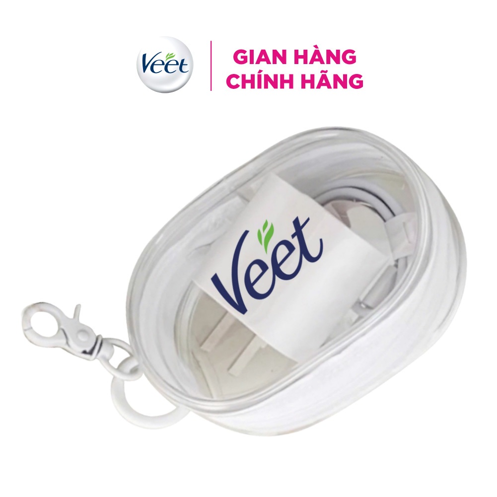 Ảnh Túi trong suốt Veet 1
