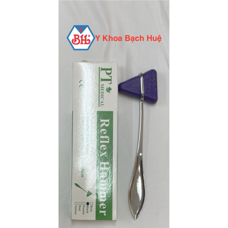 Búa phản xạ tam giác dùng phòng khám