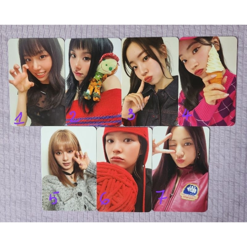 TWICE STRATEGY Photocard | Shopee Việt Nam