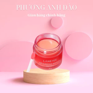 Mặt nạ ngủ môi Laneige