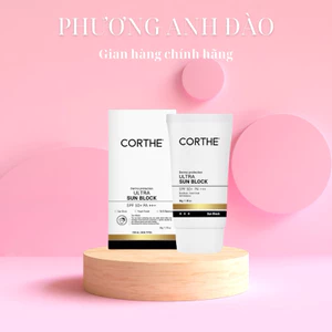 Kem chống nắng Corthe