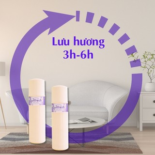 Nước xịt phòng thơm Sunfresh 380ml hương Lavender làm thơm khử mùi cao cấp - SPCa000130
