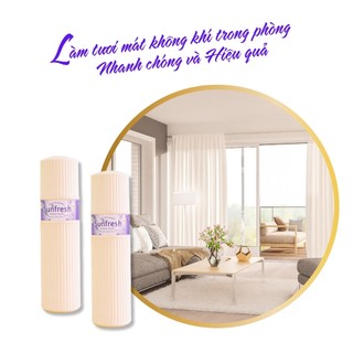 Nước xịt phòng thơm Sunfresh 380ml hương Lavender làm thơm khử mùi cao cấp - SPCa000130