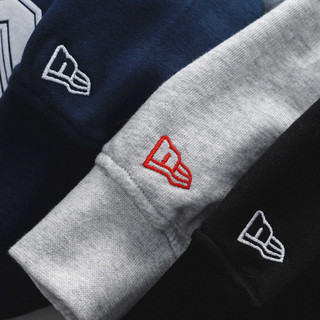 Áo hoodie New Era x MLB, áo nỉ bông nam nữ unisex, Áo nỉ hoodie có mũ chất dày dặn