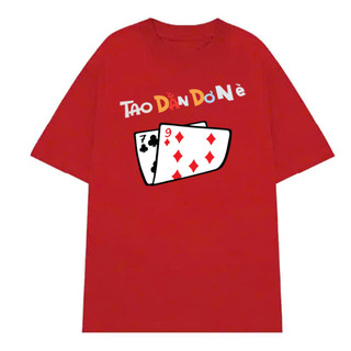 Áo Thun Tết Nam Nữ DẰN DƠ VN, Áo Phông Unisex Tết 2025 Ất Tỵ Form Rộng Tay Lỡ Mềm Mịn Top Cổ Tròn