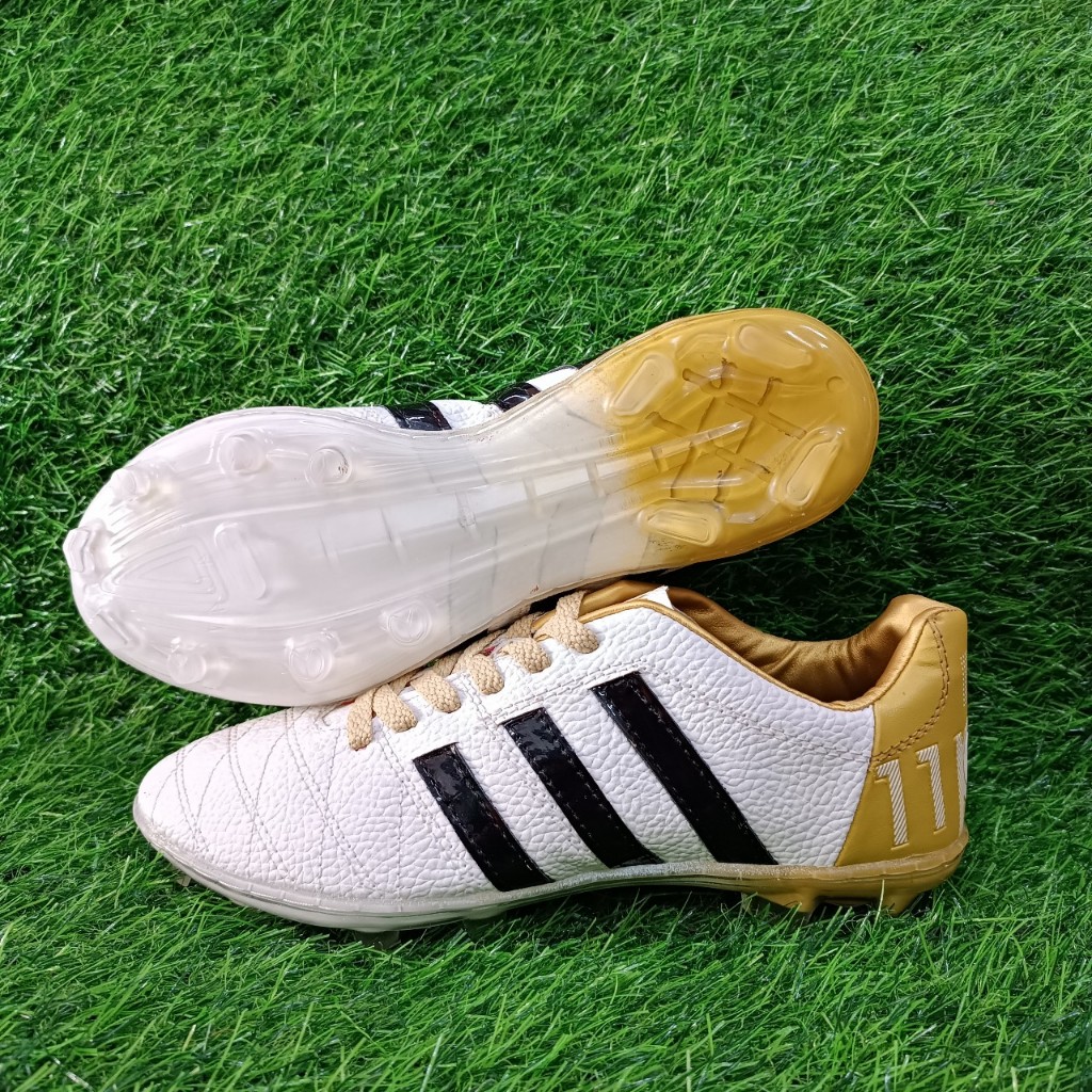 Giày Bóng Đá Sẩn Cỏ Tự Nhiên Toni Kroos 11Pro FG