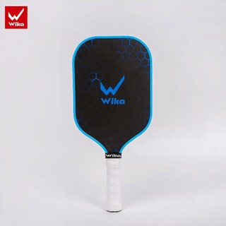 Vợt Pickleball Wika Vigor Chính Hãng ,Siêu Nhẹ, Độ Nhám tiêu chuẩn, bản 14mm