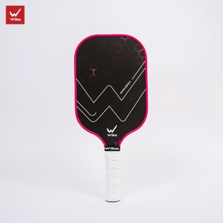 Vợt Pickleball Wika Vigor Chính Hãng ,Siêu Nhẹ, Độ Nhám tiêu chuẩn, bản 14mm
