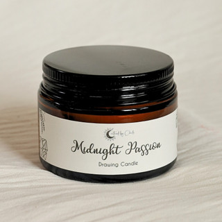 Midnight Passion Candle: 50gram
