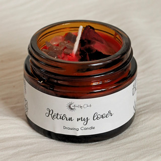 Return My Lover Candle: Thu Hút Người Cũ 50gram