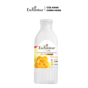 Sữa tắm / Dầu gội hương nước hoa Enchanteur 100g / 80g