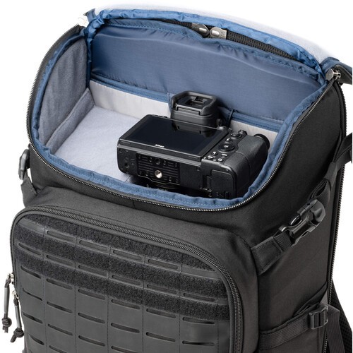 Ảnh Balo máy ảnh Think Tank DarkLight 20L Black/Montane Green 4