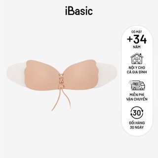 [QUÀ TẶNG KHÔNG BÁN] Áo ngực dán silicone iBasic