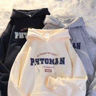 Áo hoodie nữ nam unisex tay bồng khoác nỉ form rộng KONOVA thời trang Ulzzang in chữ WAKE UP SUGAR