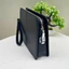 Clutch Cầm Tay Da Bò Taiga Khoá Số Bảo Mật, Thiết Kế Sang Trọng Lịch Lãm