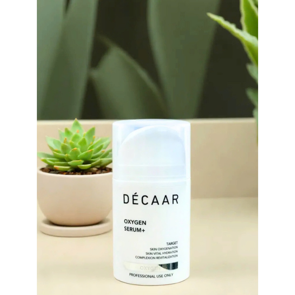 Serum phục hồi da cao cấp Décaar Oxygen Serum 50ml, 30ml