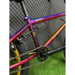 BH 12 THÁNG XE ĐẠP THỂ THAO XUẤT KHẨU XE ĐẠP XGAME BMX MSPORT M107T KHUNG THÉP SIZE 20INCH SIÊU BỀN — ảnh 6