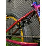 BH 12 THÁNG XE ĐẠP THỂ THAO XUẤT KHẨU XE ĐẠP XGAME BMX MSPORT M107T KHUNG THÉP SIZE 20INCH SIÊU BỀN — ảnh 3